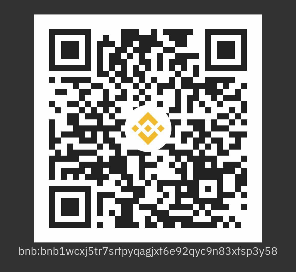 BNB QR Code