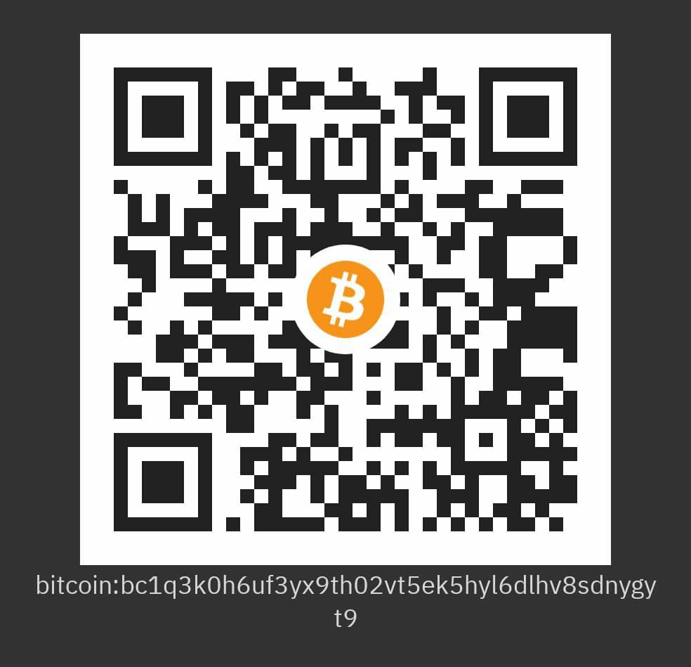 Bitcoin QR Code
