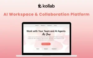 Kollab – Unite AI Agents & Teams in One Workspace